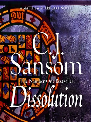 cover image of Dissolution